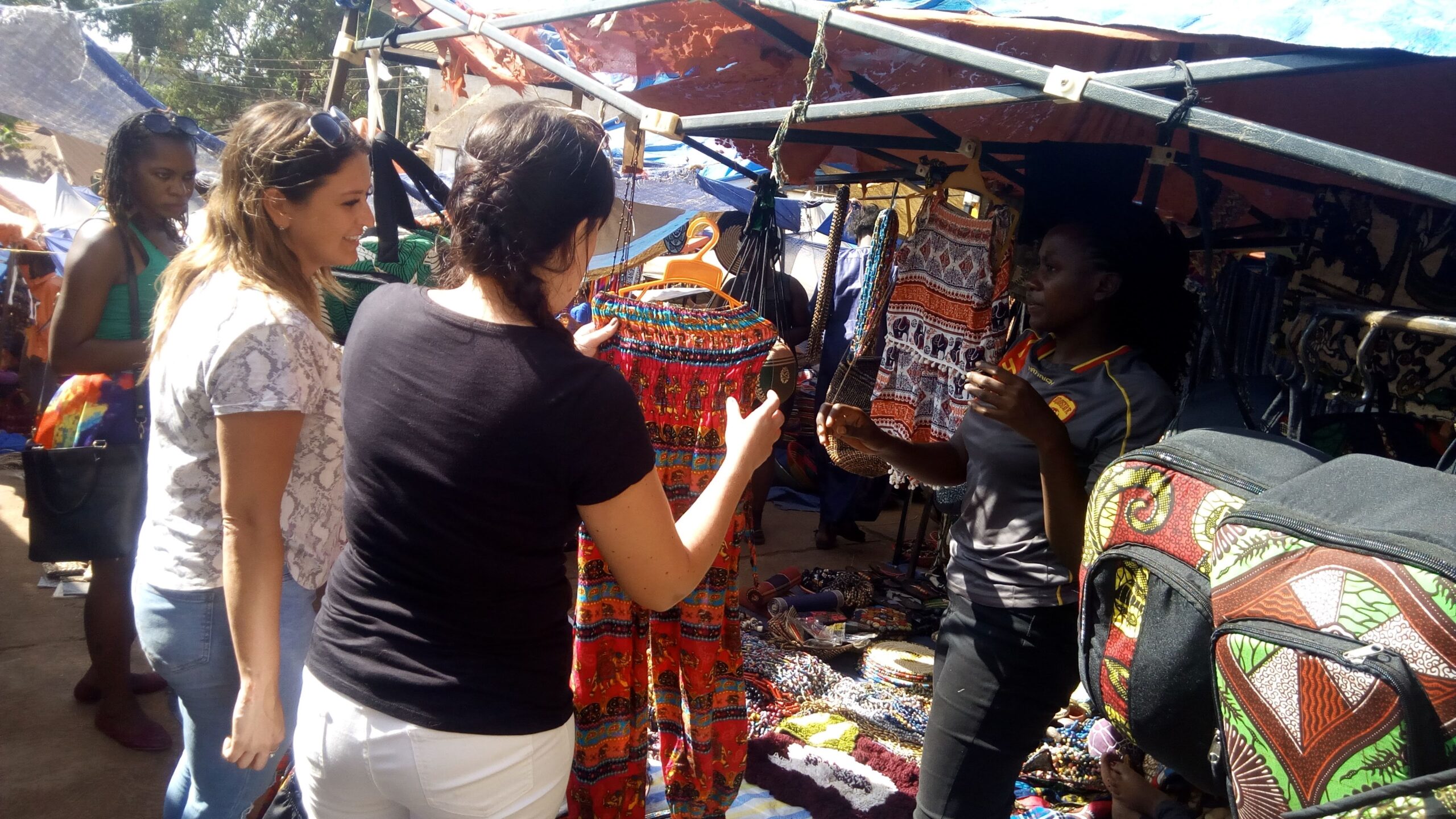 How to Bargain Like a Ugandan Without Offending Anyone