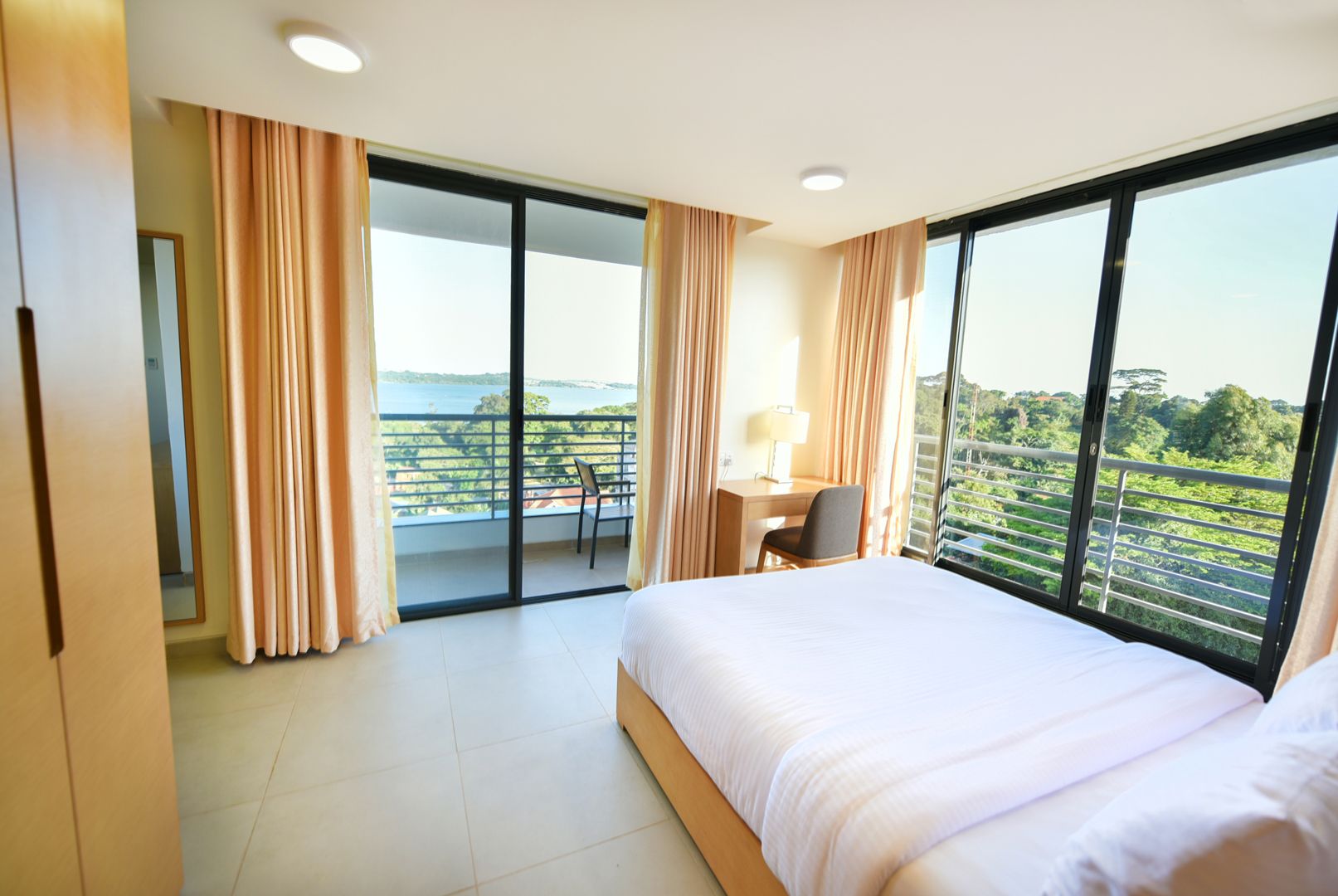 Guesthouses vs. Hotels in Uganda: Which Should You Choose?