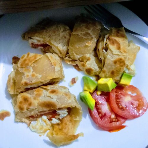 The Story Behind Uganda’s Rolex (and Why You Need to Try It)