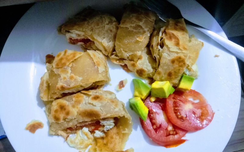 The Story Behind Uganda’s Rolex (and Why You Need to Try It)