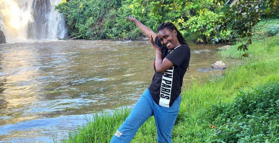 Chasing Waterfalls: My Top 3 Waterfalls in Uganda